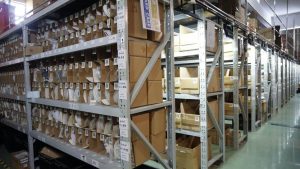 Constant temperature and humidity warehouse