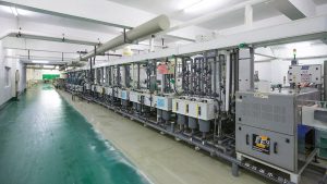 Environmental protection filter system