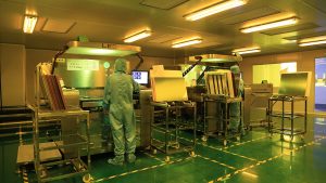 Exposure and development