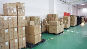 Pallet storage
