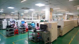 SMT production line