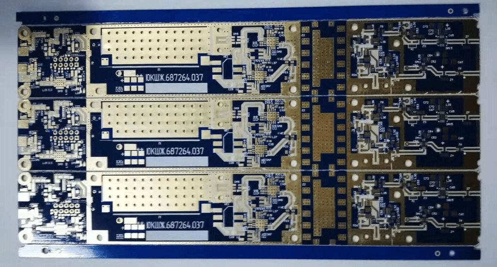 Rogers 3003+FR4 Lamination PCB board